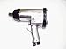 Taylor Pneumatic: 3/4 Impact 6 Ext Anvil: Belt:1 Sq. Dr. 3/4. 90PSI. Torque: 700 ft lb.
