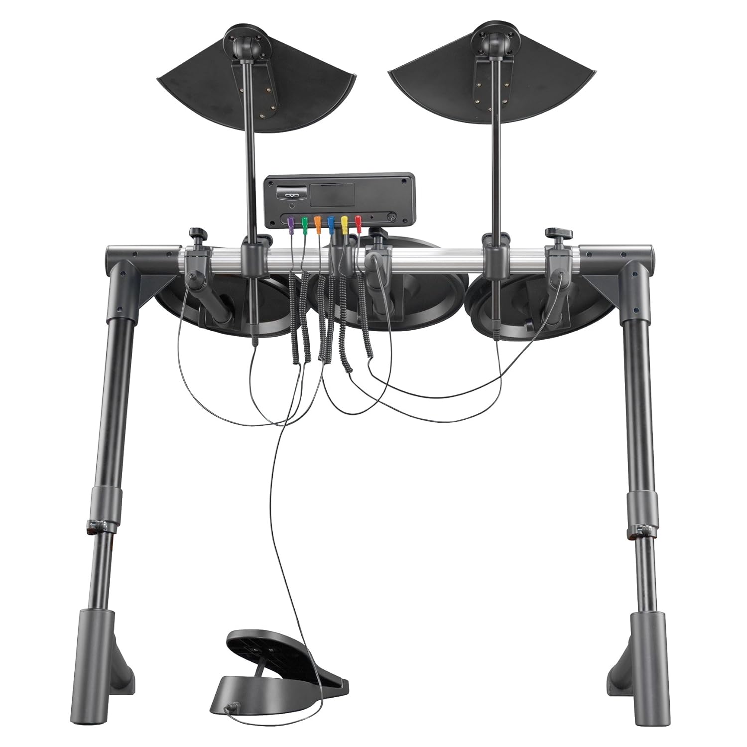 Logitech Guitar Hero Wireless Drum Controller Xbox 360 eBay