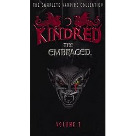 Kindred the Embraced - The Complete Vampire Collection [VHS]