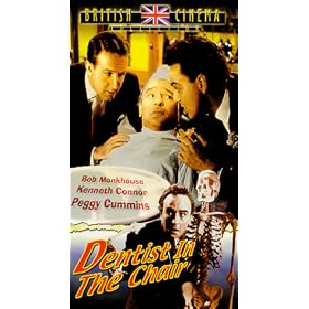 Dentist in the Chair [VHS]
