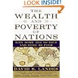 The Wealth and Poverty of Nations: Why Some Are So Rich and Some So Poor by Mario Vargas Llosa
