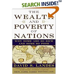 The Wealth and Poverty of Nations: Why Some Are So Rich and Some So Poor
