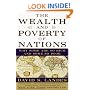 The Wealth and Poverty of Nations: Why Some Are So Rich and Some So Poor