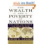The Wealth and Poverty of Nations: Why Some Are So Rich and Some So Poor: Why Some Are So Rich and Some Are So Poor