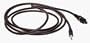 Monster Cable ILS100TM-2M Interlink LightSpeed 100 High Performance Digital Fiber-Optic Cable 2 m. Fiber-Optic Toslink-to-mini optical