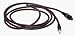Monster Cable ILS100TM-2M Interlink LightSpeed 100 High Performance Digital Fiber-Optic Cable 2 m. Fiber-Optic Toslink-to-mini optical