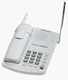 Panasonic KXTC1450W Cordless Phone (White)