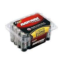 Rayovac ALAA-24 UltraPRO Alkaline AA Batteries, 24-Pack