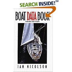 Boat Data Book