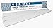 Eagle 270-0040 - Finkat Orbital Dry Sanding Sheets - 2 3/4 x 17 1/2 inch. - Grit P40 - 50 shts/sleeve