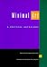 Minimal Art: A Critical Anthology