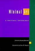 Minimal Art: A Critical Anthology