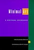 Minimal Art: A Critical Anthology