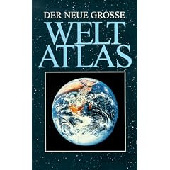 Der neue gro�e Weltatlas (Gondrom)