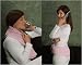 Cozy Back and Neck Wrap Hot or Cold Therapy for Stress and Pain Relief