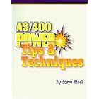 Click here to buy AS 400 Power Tips and Techniques by  Steve Bisel.