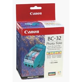 Canon BC-32e Color Photo Cartridge