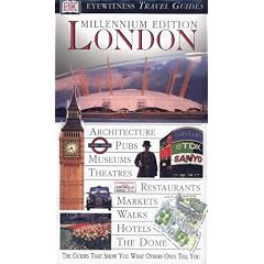 Eyewitness Travel Guide: London: Millennium Edition
