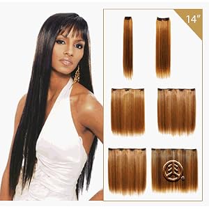 Beverly Johnson Clip Weave 14