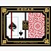 COPAG Playing Cards - 1546 Red and Blue Poker Size with jumbo Face