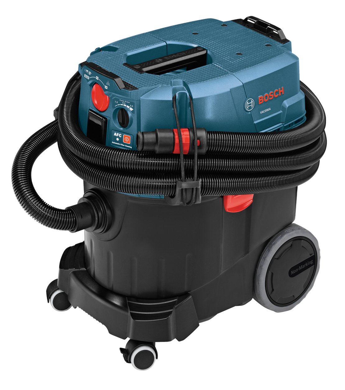 Bosch VAC090A 9Gallon Dust Extractor with Auto Filter Clean