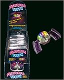 Flashing Teeth LED Blinking Mouthpiece, 12 units in a retail display box