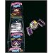 Flashing Teeth LED Blinking Mouthpiece, 12 units in a retail display box