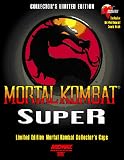 Mortal Kombat Super Book, Collector's Edition (Bradygames) image