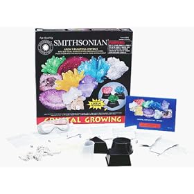 Crystal Growing by NSI