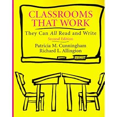 Classrooms That Work: They Can All Read and Write (2nd Edition)