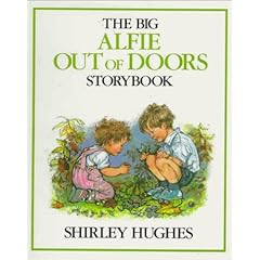 Big Alfie Out of Doors Storybook