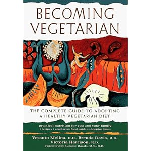 Becoming Vegetarian