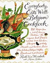 Everybody Eats Well in Belgium Cookbook