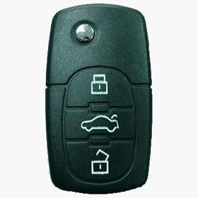 Shocking Car Key Remote