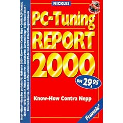PC- Tuning Report 2000. Know- How contra Nepp