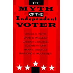 The Myth of the Independent Voter