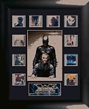 Batman: The Dark Knight (Series 1) Mini Montage Film Cell Presentation