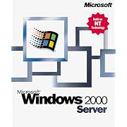 Microsoft Windows 2000 Server (10-Client)