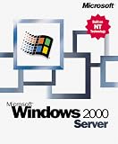 Microsoft Windows 2000 Server (10-Client) [Old Version]