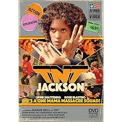 TNT Jackson