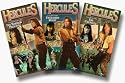Hercules The Legendary Journeys - The Xena Trilogy (Xena, the Warrior Princess / Unchained Heart / The Gauntlet) [VHS]