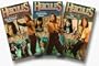 Hercules The Legendary Journeys - The Xena Trilogy (Xena, the Warrior Princess / Unchained Heart / The Gauntlet) [VHS]