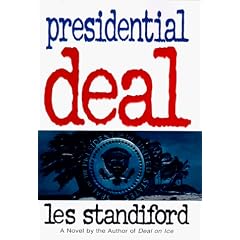 Presidential Deal: A Novel