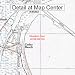 USGS Topographic Quadrangle Map - Mispillion River, Delaware (Folded/Waterproof)