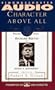 CHARACTER ABOVE ALL VOLUME 4 RICHARD REEVES ON JFK