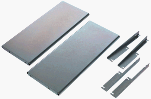 JET 98-2201 Infeed and Outfeed Tables for 22-44 and 22-44 PRO Only