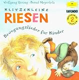 Produkt-Bild: Klitzekleine Riesen, 1 CD-Audio