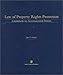 Law of Property Rights Protection: Limitations on Governmental Powers