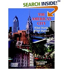 The American City: What Works and What Doesn't