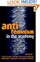 Anti-feminism in the Academy